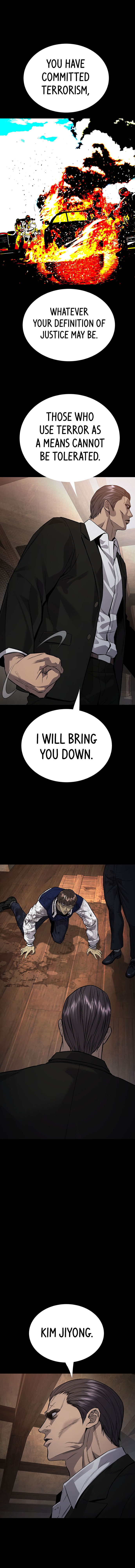 Vigilante Part 2 Chapter 63 page 6 - 
