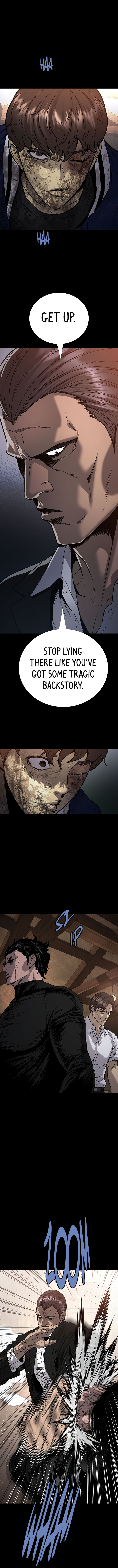Vigilante Part 2 Chapter 63 page 7 - 