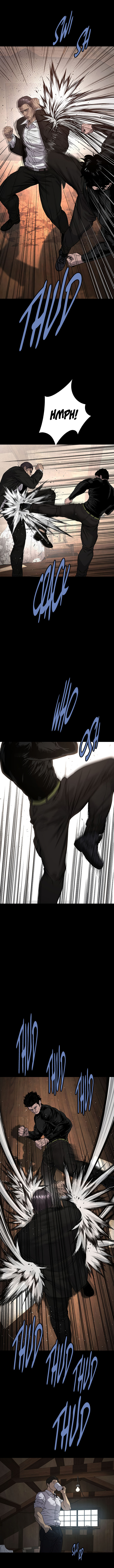 Vigilante Part 2 Chapter 63 page 8 - 