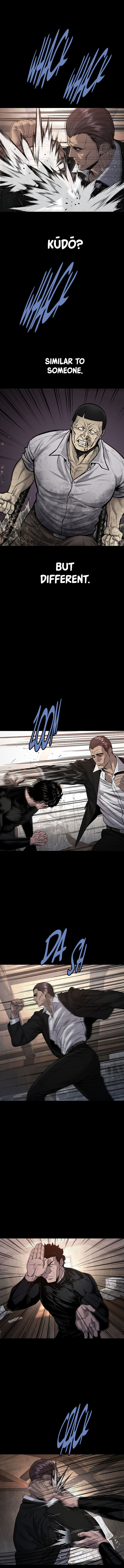 Vigilante Part 2 Chapter 63 page 9 - 