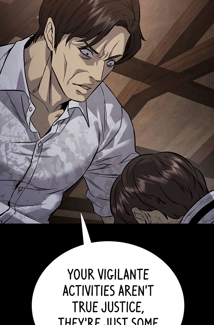 Vigilante Part 2 Chapter 64 page 109 - 