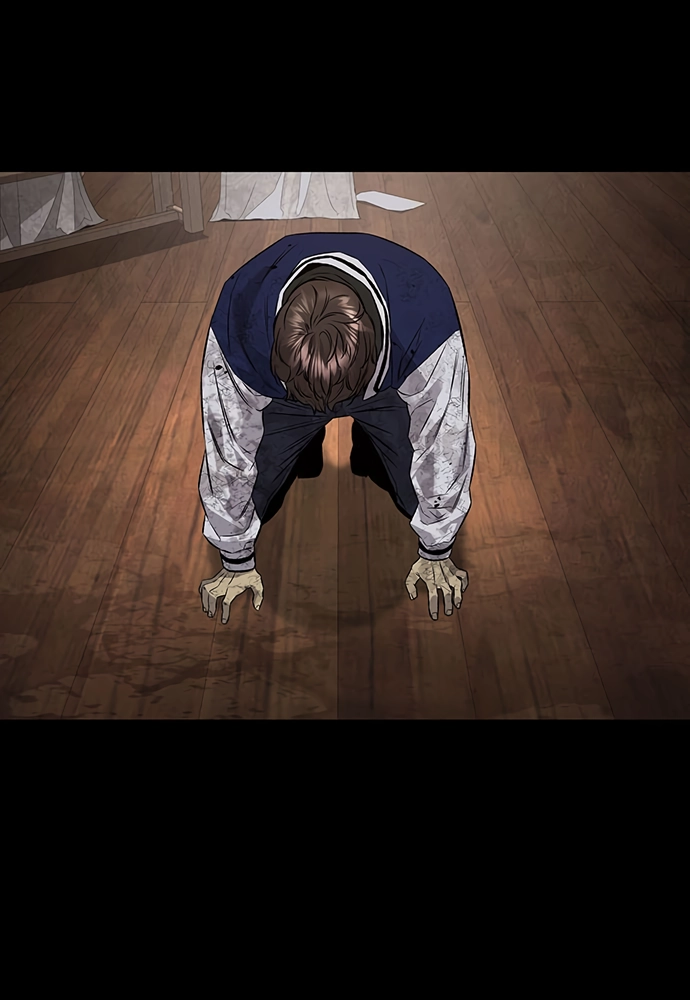 Vigilante Part 2 Chapter 64 page 121 - 