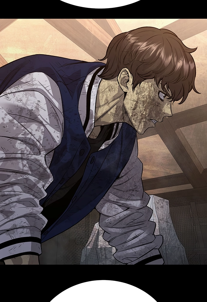 Vigilante Part 2 Chapter 64 page 21 - 