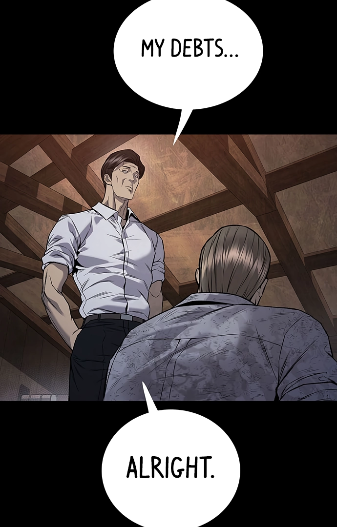 Vigilante Part 2 Chapter 64 page 38 - 