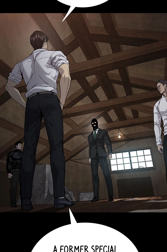Vigilante Part 2 Chapter 64 page 6 - 