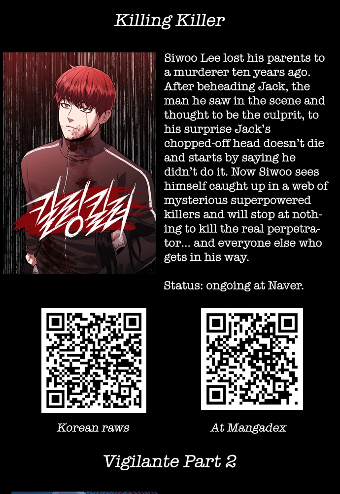 Vigilante Part 2 Chapter 65 page 110 - 