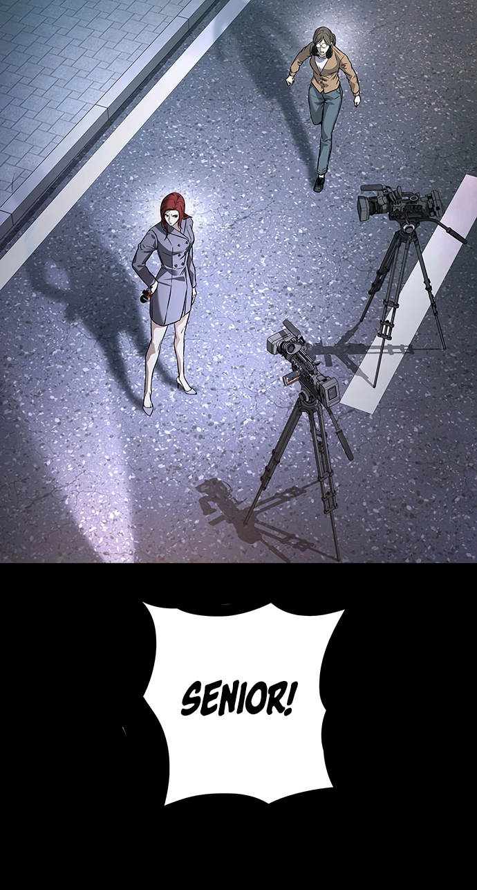 Vigilante Part 2 Chapter 65 page 22 - 