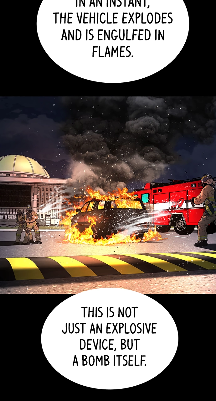 Vigilante Part 2 Chapter 65 page 29 - 