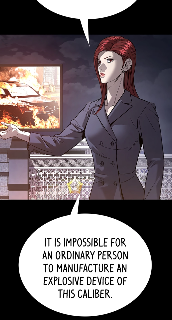 Vigilante Part 2 Chapter 65 page 33 - 