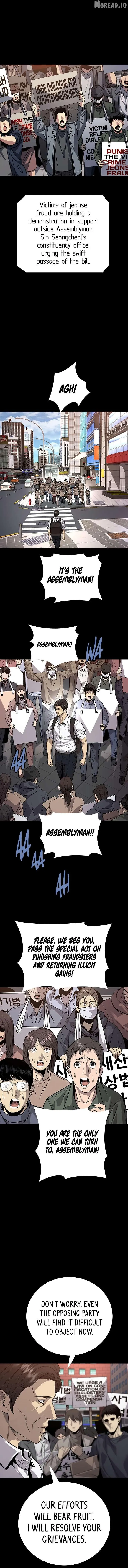 Vigilante Part 2 Chapter 66 page 11 - 