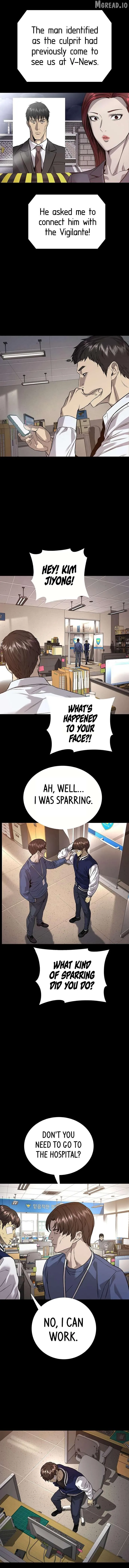 Vigilante Part 2 Chapter 66 page 14 - 