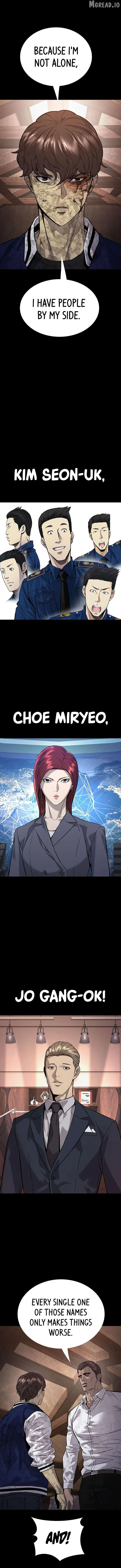 Vigilante Part 2 Chapter 66 page 4 - 