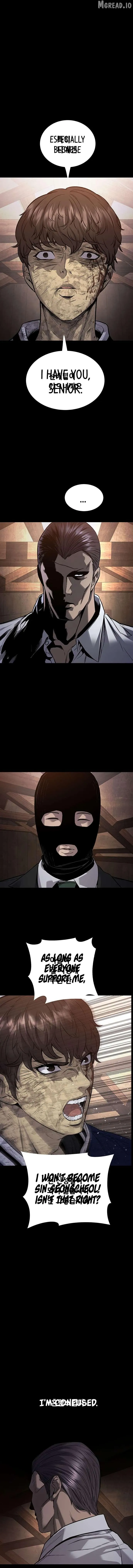 Vigilante Part 2 Chapter 66 page 5 - 