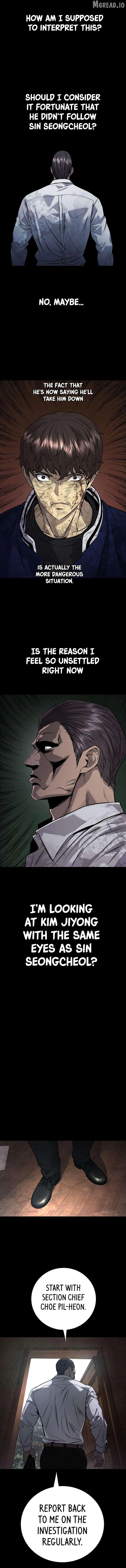 Vigilante Part 2 Chapter 66 page 6 - 