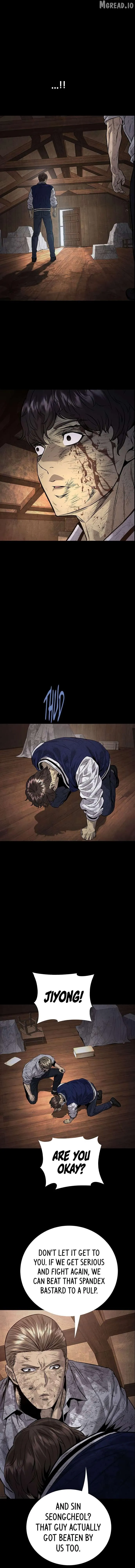 Vigilante Part 2 Chapter 66 page 7 - 