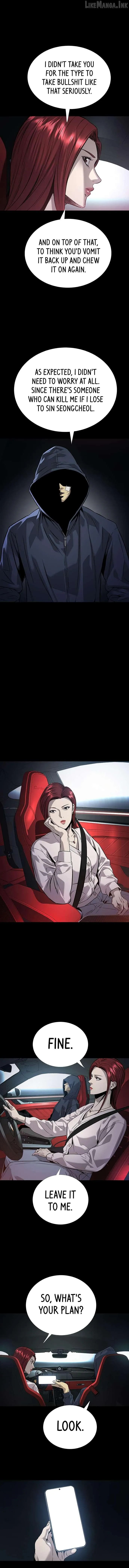 Vigilante Part 2 Chapter 67 page 11 - 