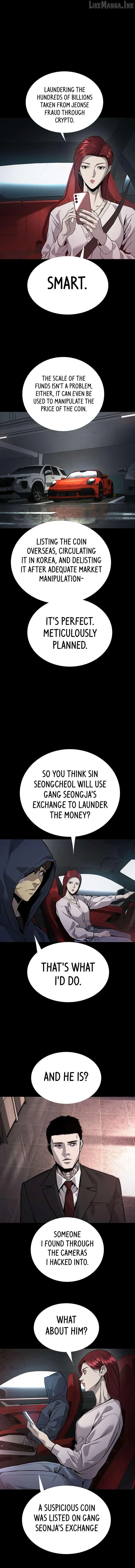 Vigilante Part 2 Chapter 67 page 12 - 