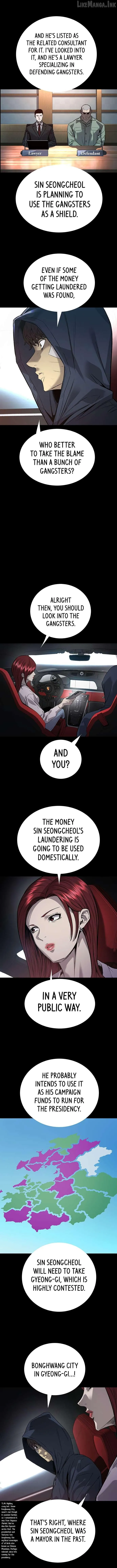 Vigilante Part 2 Chapter 67 page 13 - 