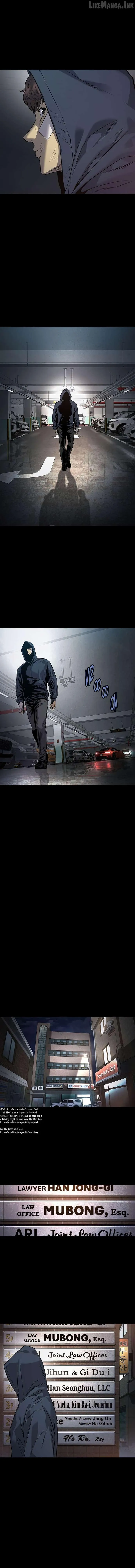 Vigilante Part 2 Chapter 67 page 15 - 