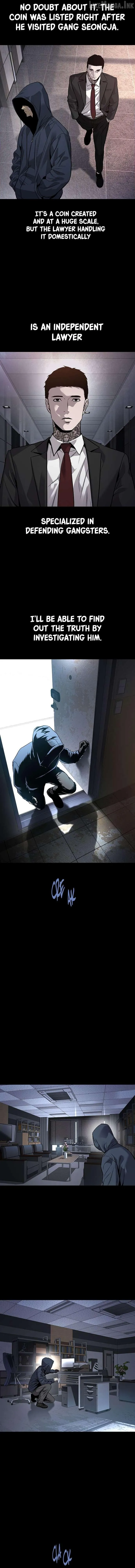 Vigilante Part 2 Chapter 67 page 16 - 