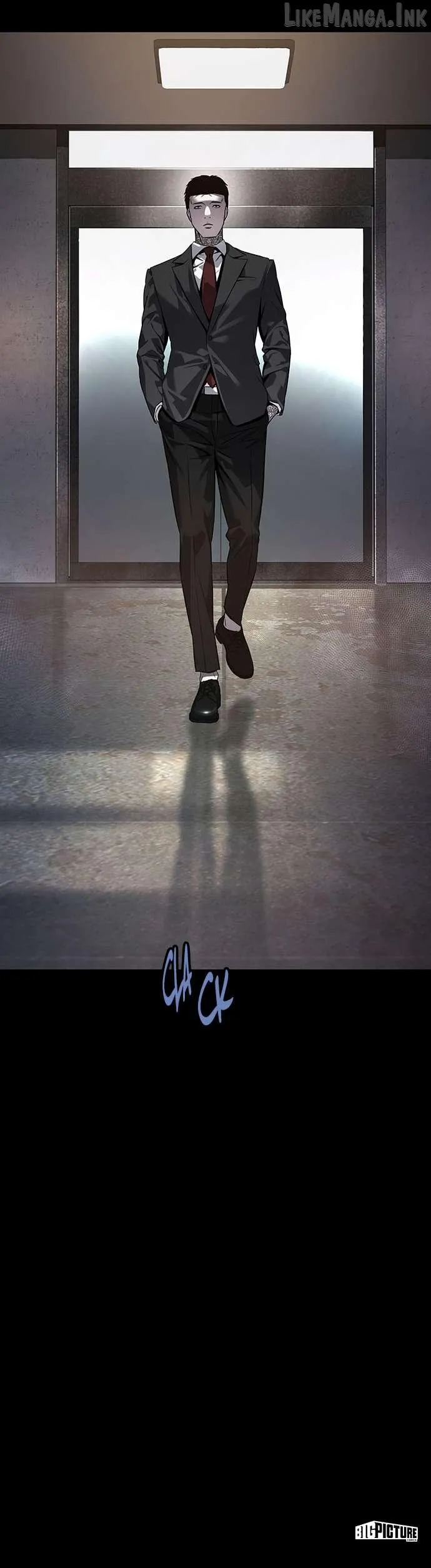 Vigilante Part 2 Chapter 67 page 17 - 