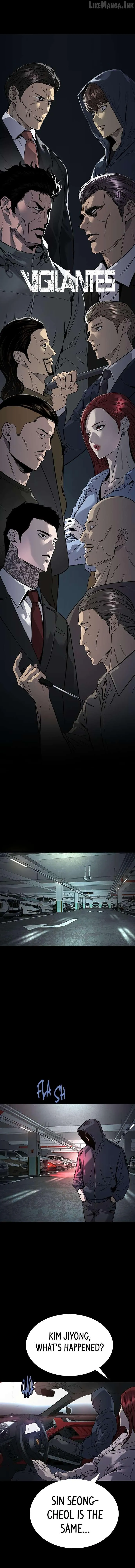 Vigilante Part 2 Chapter 67 page 6 - 