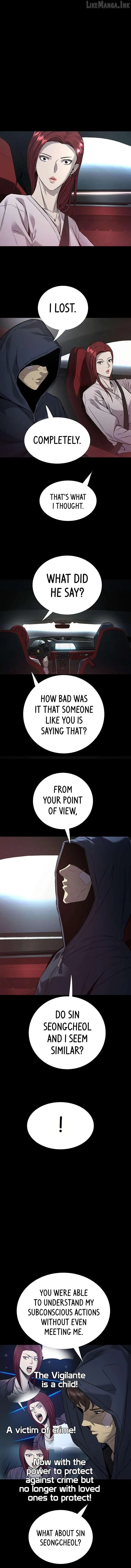 Vigilante Part 2 Chapter 67 page 7 - 