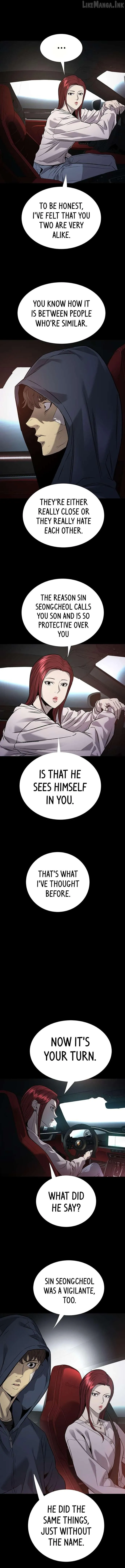 Vigilante Part 2 Chapter 67 page 8 - 