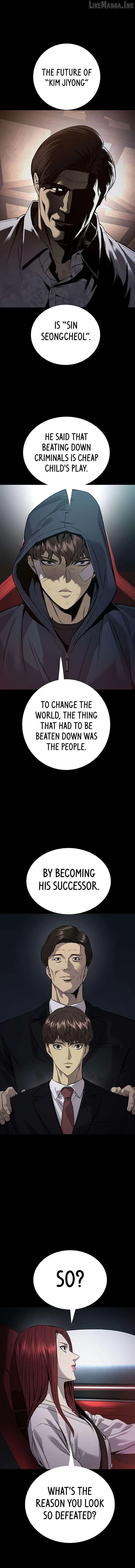 Vigilante Part 2 Chapter 67 page 9 - 