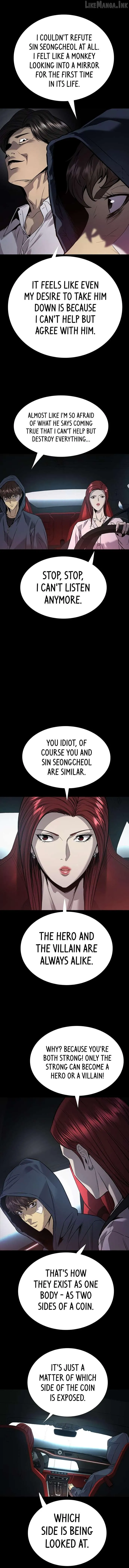 Vigilante Part 2 Chapter 67 page 10 - 