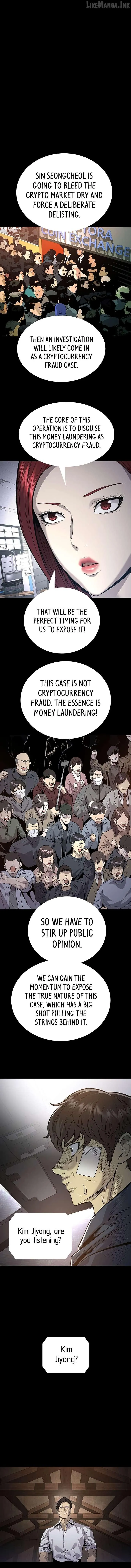 Vigilante Part 2 Chapter 68 page 11 - 