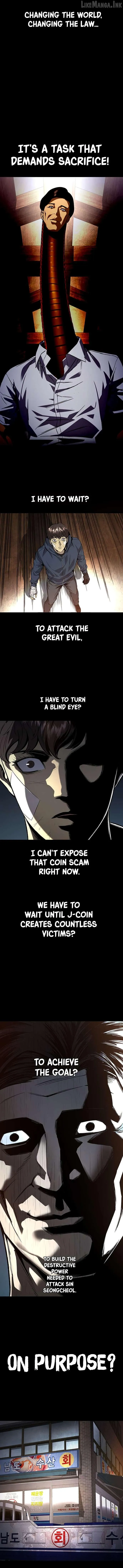 Vigilante Part 2 Chapter 68 page 12 - 