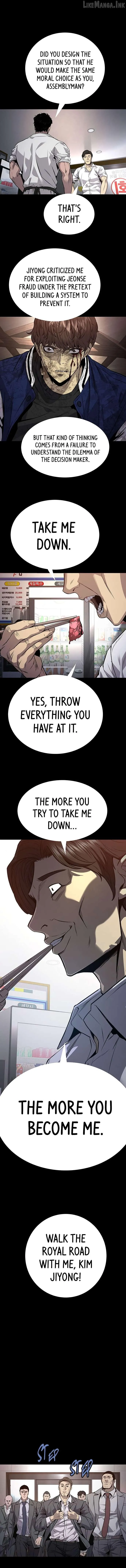 Vigilante Part 2 Chapter 68 page 14 - 