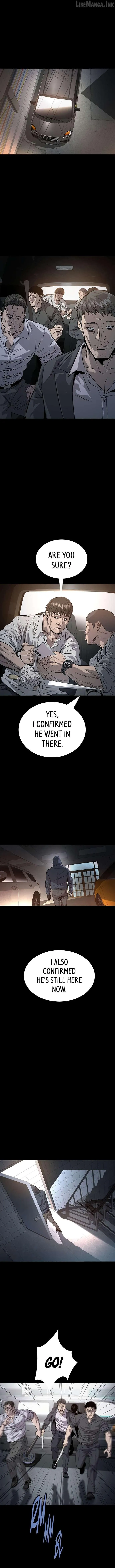 Vigilante Part 2 Chapter 68 page 16 - 
