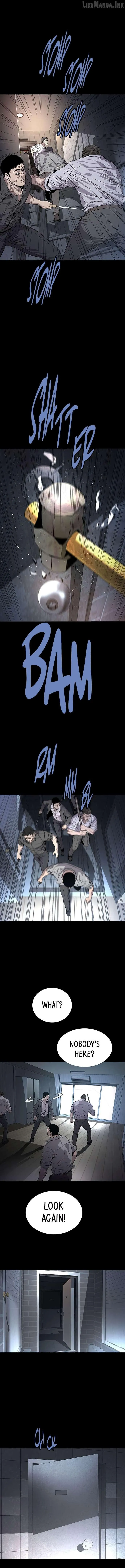 Vigilante Part 2 Chapter 68 page 17 - 