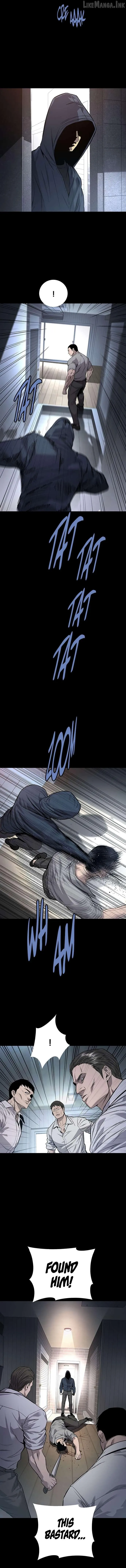 Vigilante Part 2 Chapter 68 page 18 - 