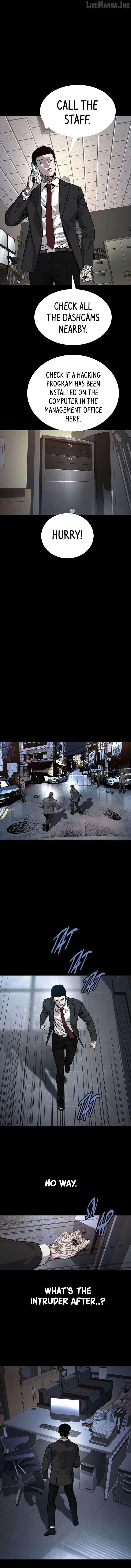 Vigilante Part 2 Chapter 68 page 3 - 