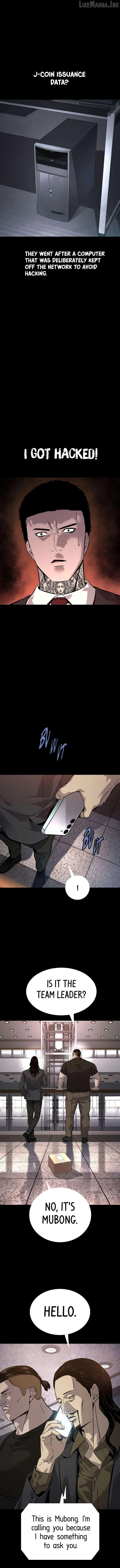 Vigilante Part 2 Chapter 68 page 4 - 
