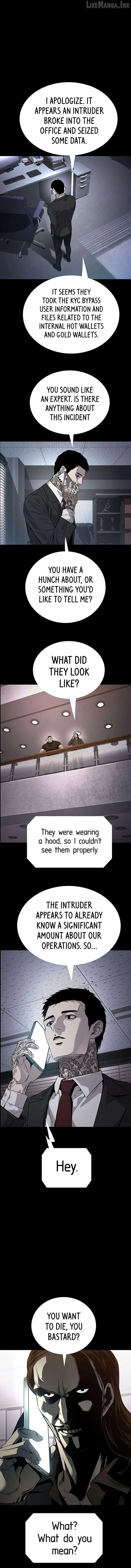 Vigilante Part 2 Chapter 68 page 5 - 