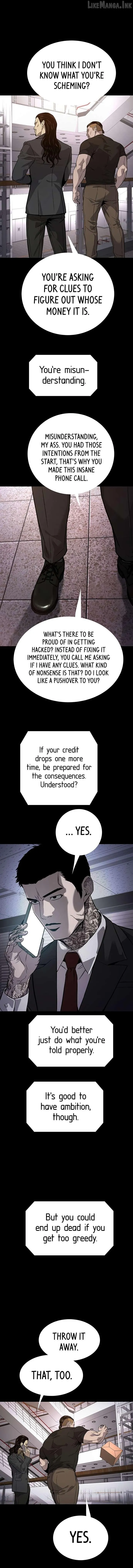 Vigilante Part 2 Chapter 68 page 6 - 