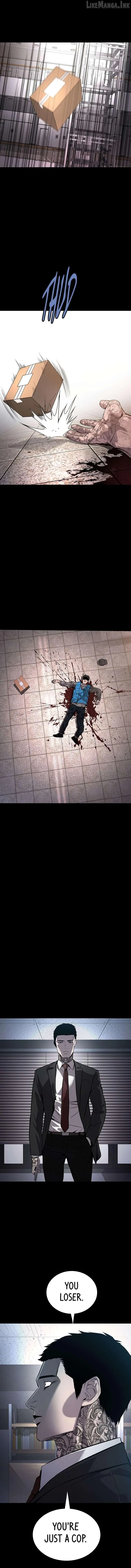 Vigilante Part 2 Chapter 68 page 7 - 