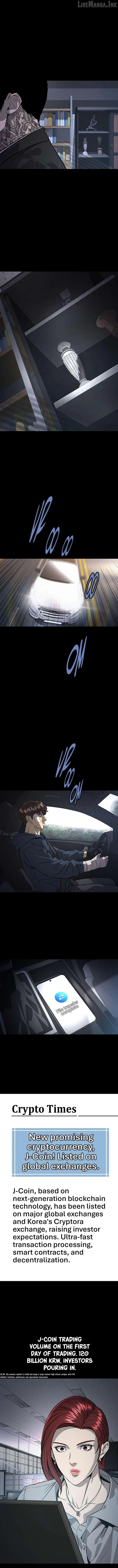 Vigilante Part 2 Chapter 68 page 8 - 