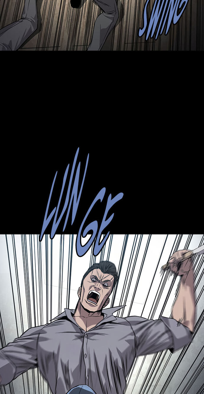 Vigilante Part 2 Chapter 69 page 11 - 