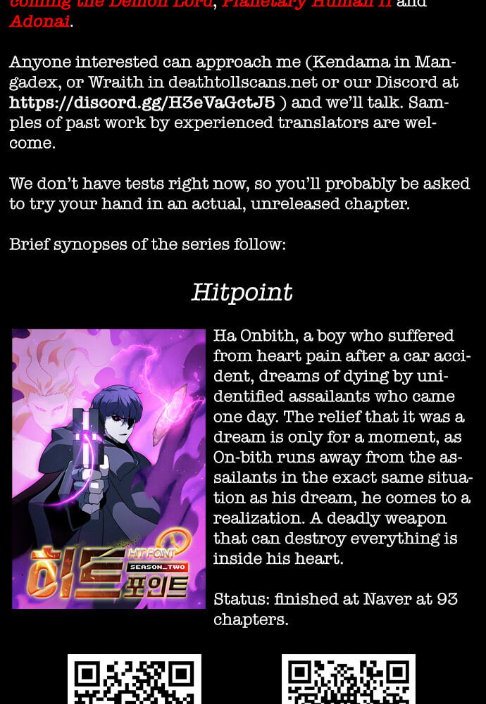 Vigilante Part 2 Chapter 69 page 111 - 