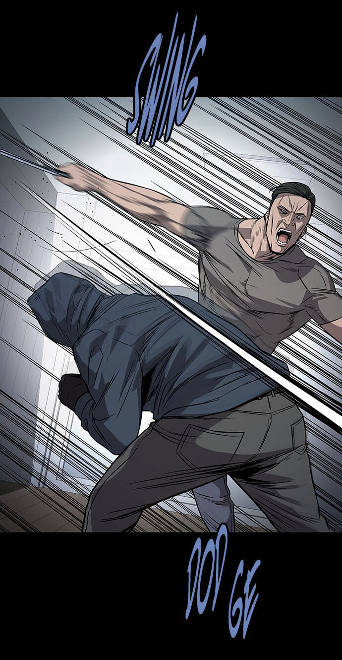 Vigilante Part 2 Chapter 69 page 19 - 
