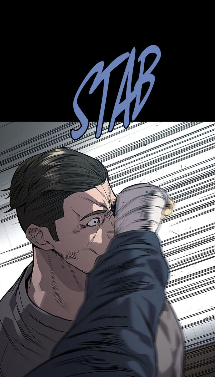 Vigilante Part 2 Chapter 69 page 21 - 