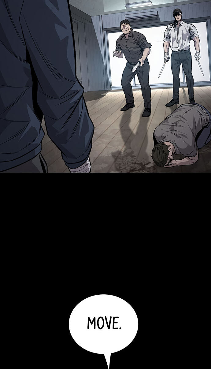 Vigilante Part 2 Chapter 69 page 25 - 