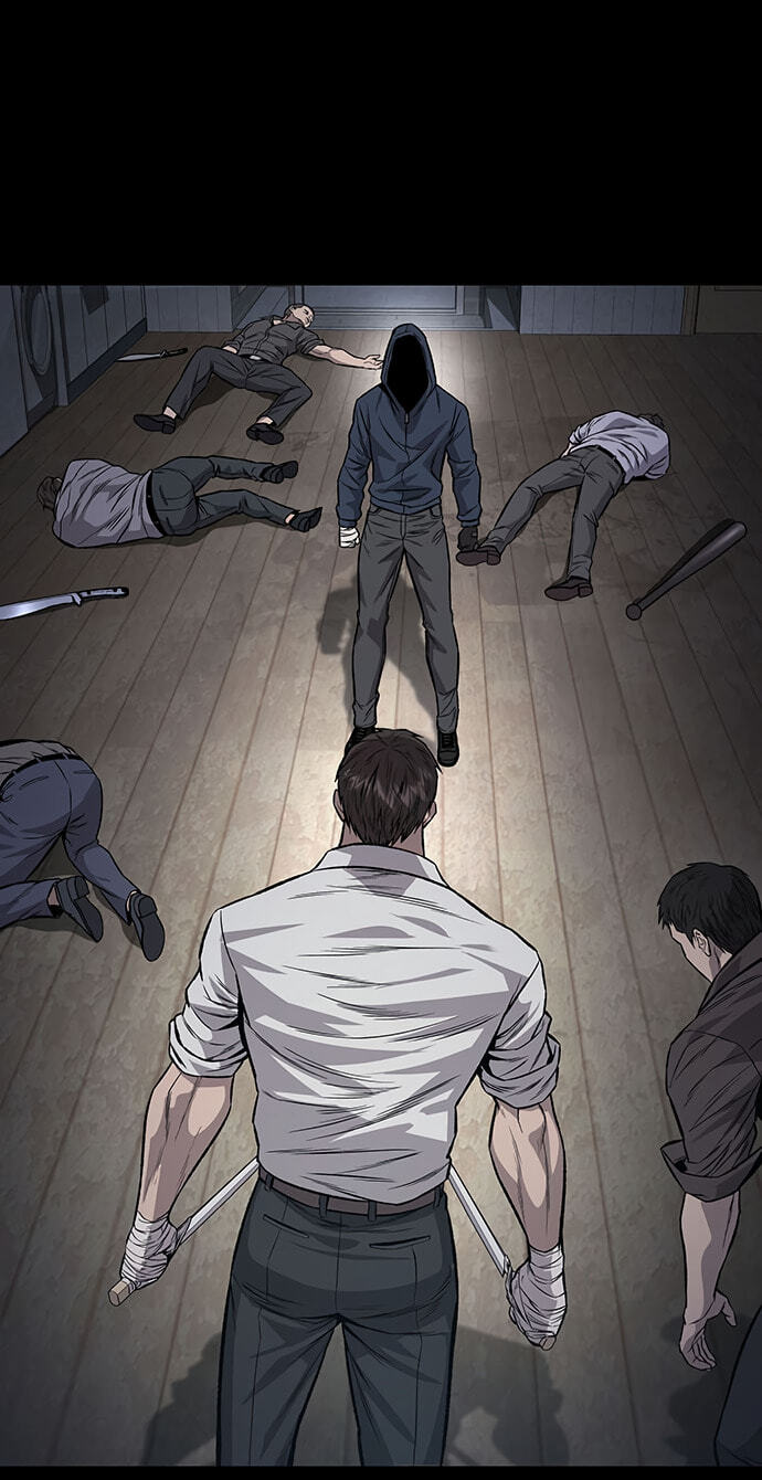 Vigilante Part 2 Chapter 69 page 27 - 