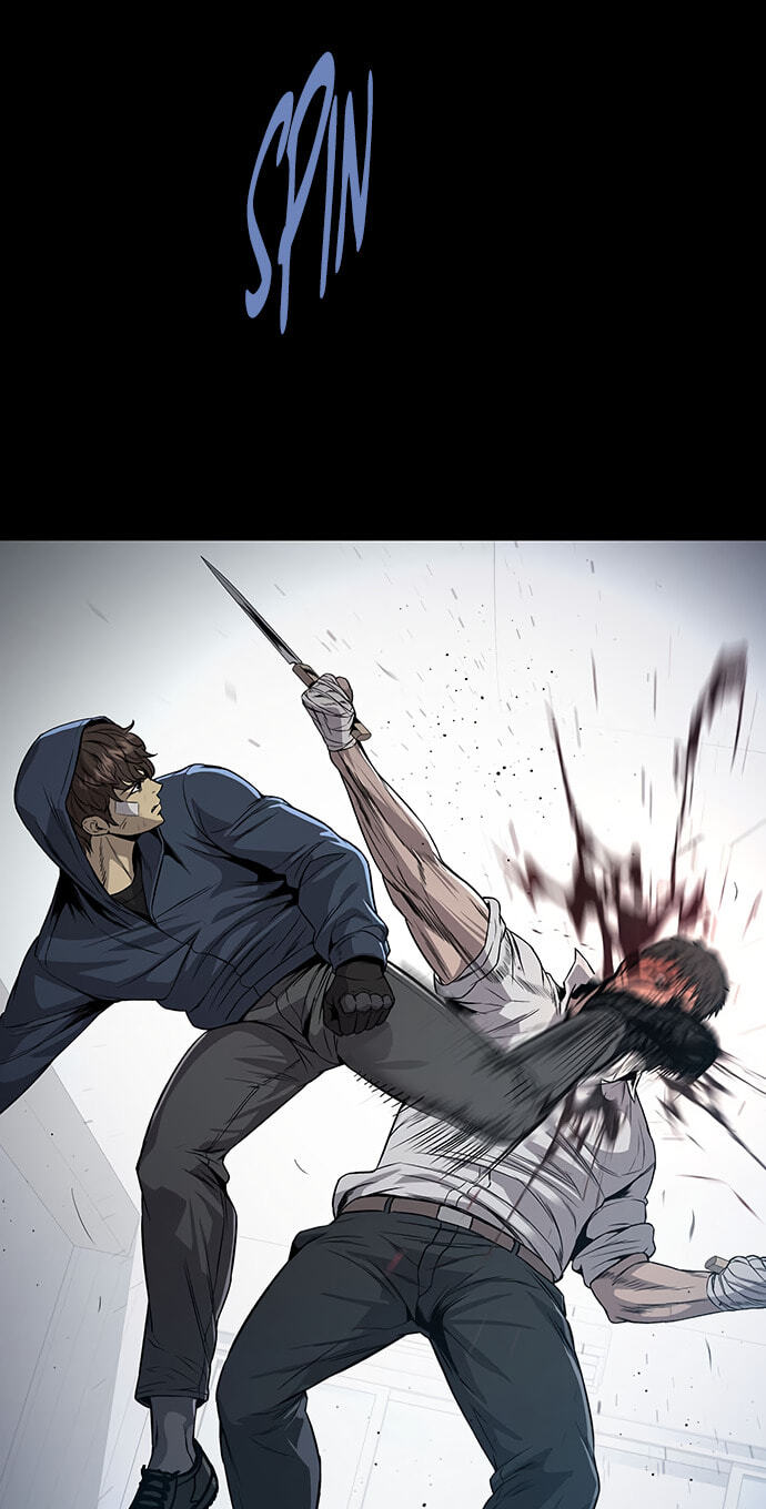 Vigilante Part 2 Chapter 69 page 33 - 