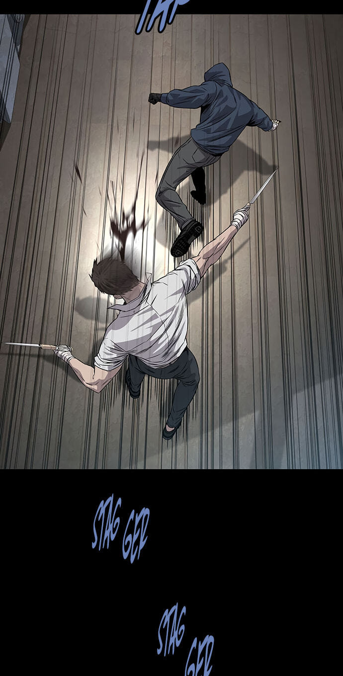 Vigilante Part 2 Chapter 69 page 35 - 